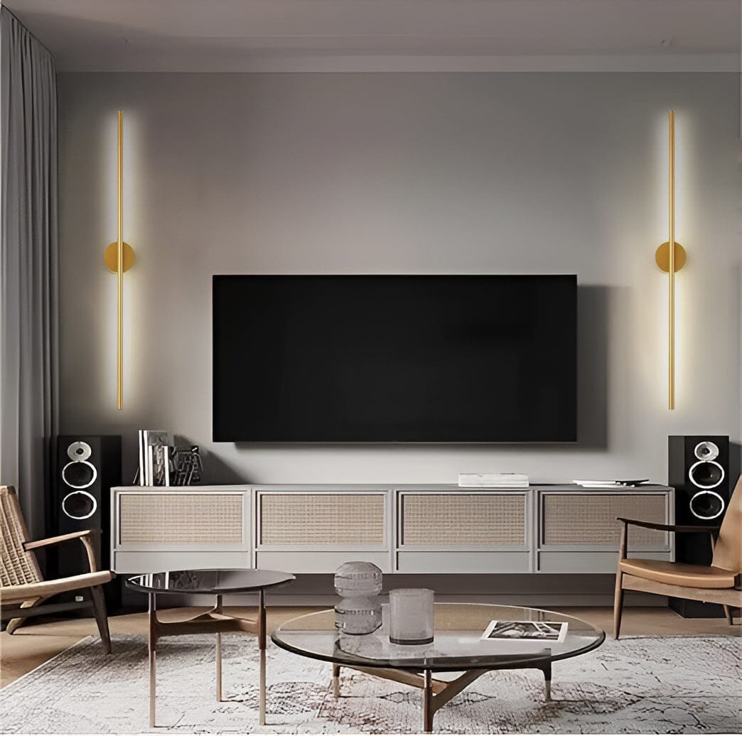 LumaTube Fali Lámpa Minimalista Modern Lámpa Otthonokhoz