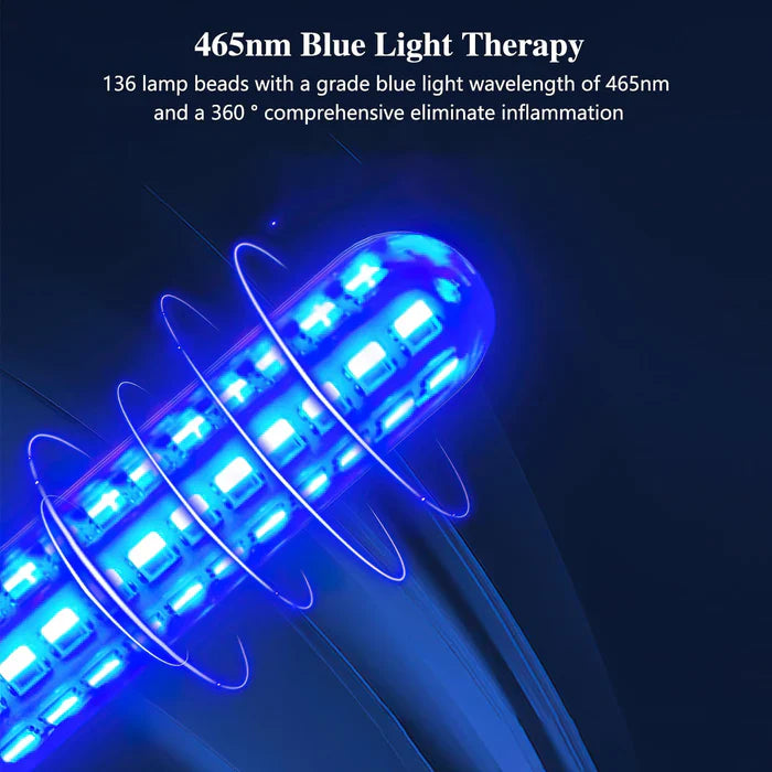 Portable Pelvic Rejuvenation Wand for Wellness and Comfort