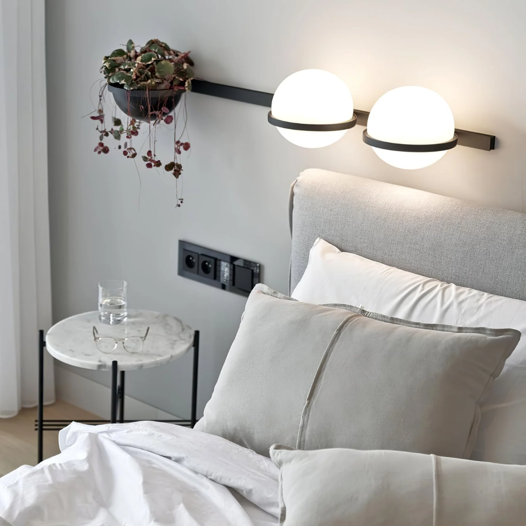 Lyrane | Luxury LED Outdoor Wall Lamp For Patio And Garden