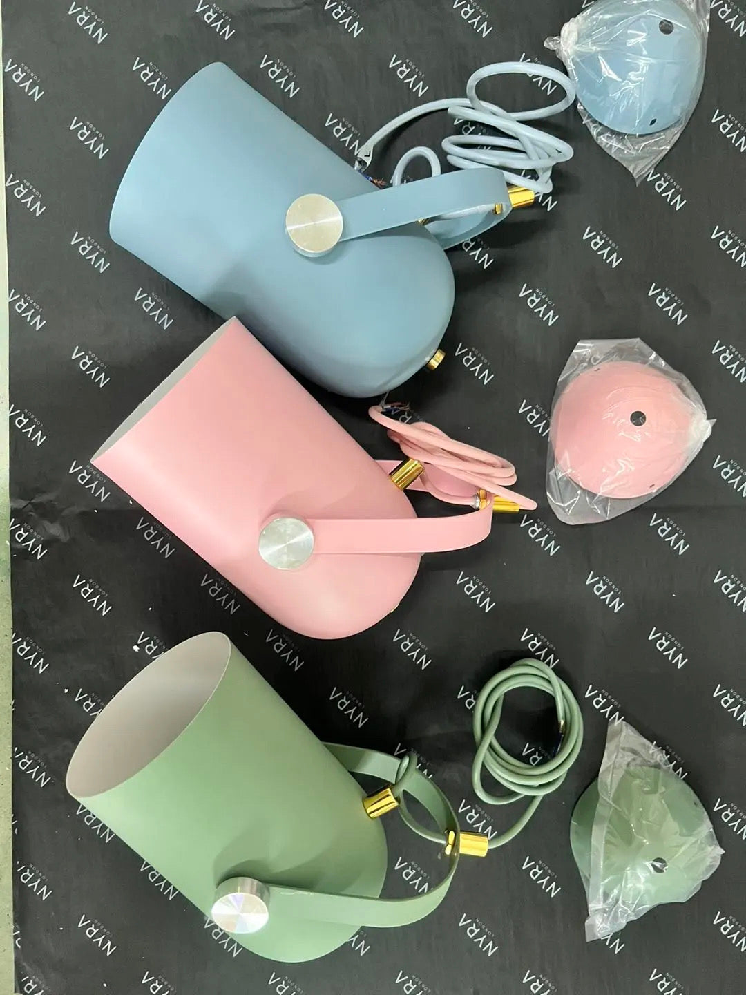 Lyora Rotatable Metal Pendant Lights For Modern Spaces