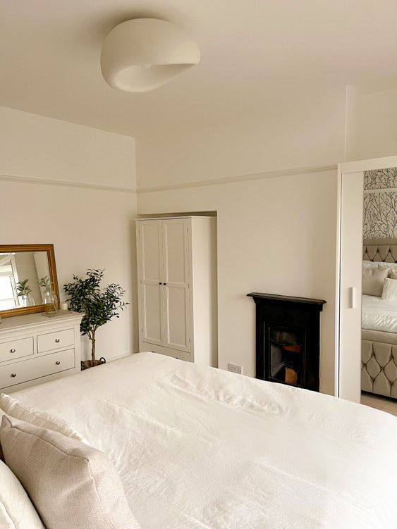 Elori Wabi Sabi LED mennyezeti lámpa | Lágy hangulatfény