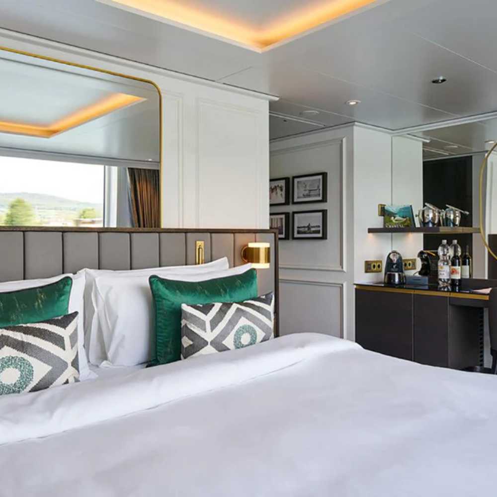 Solara Built In Recessed LED Wall Lamp With Warm Glow