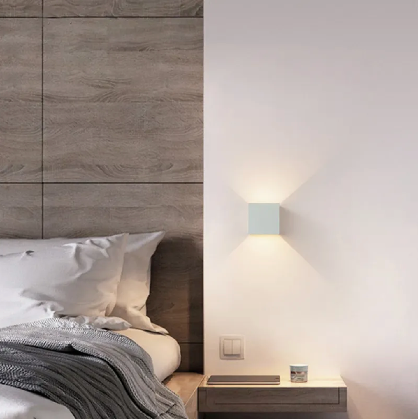 Elegant Modern Wall Sconce For Contemporary Interiors