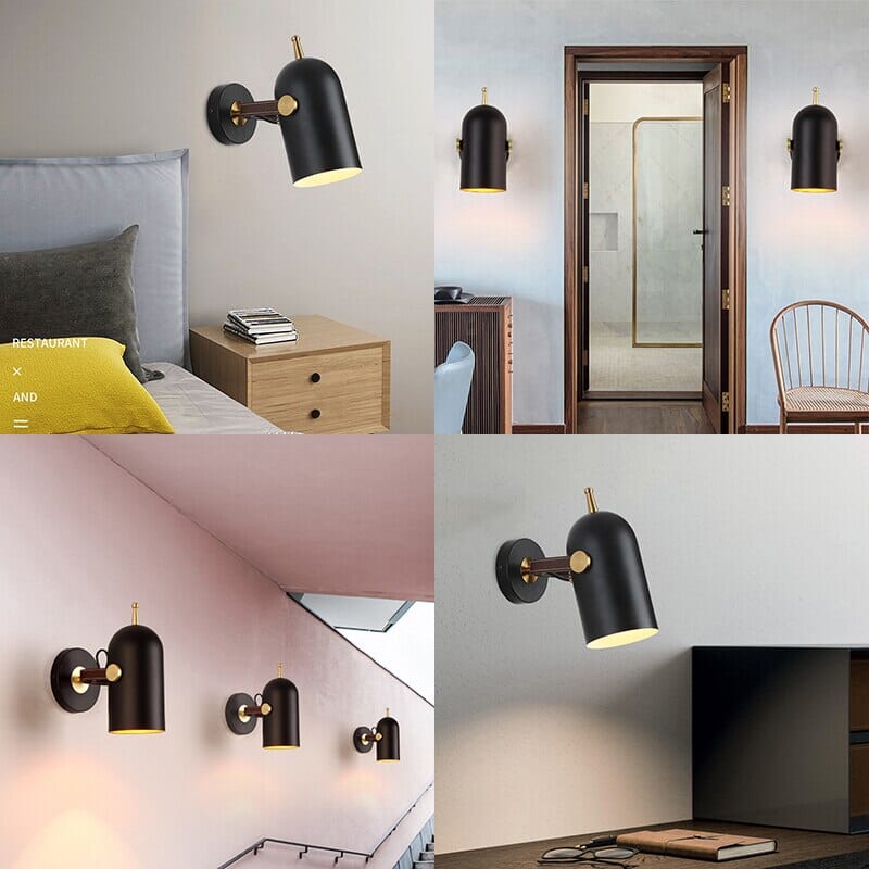 Lyora Rotatable Metal Pendant Lights For Modern Spaces