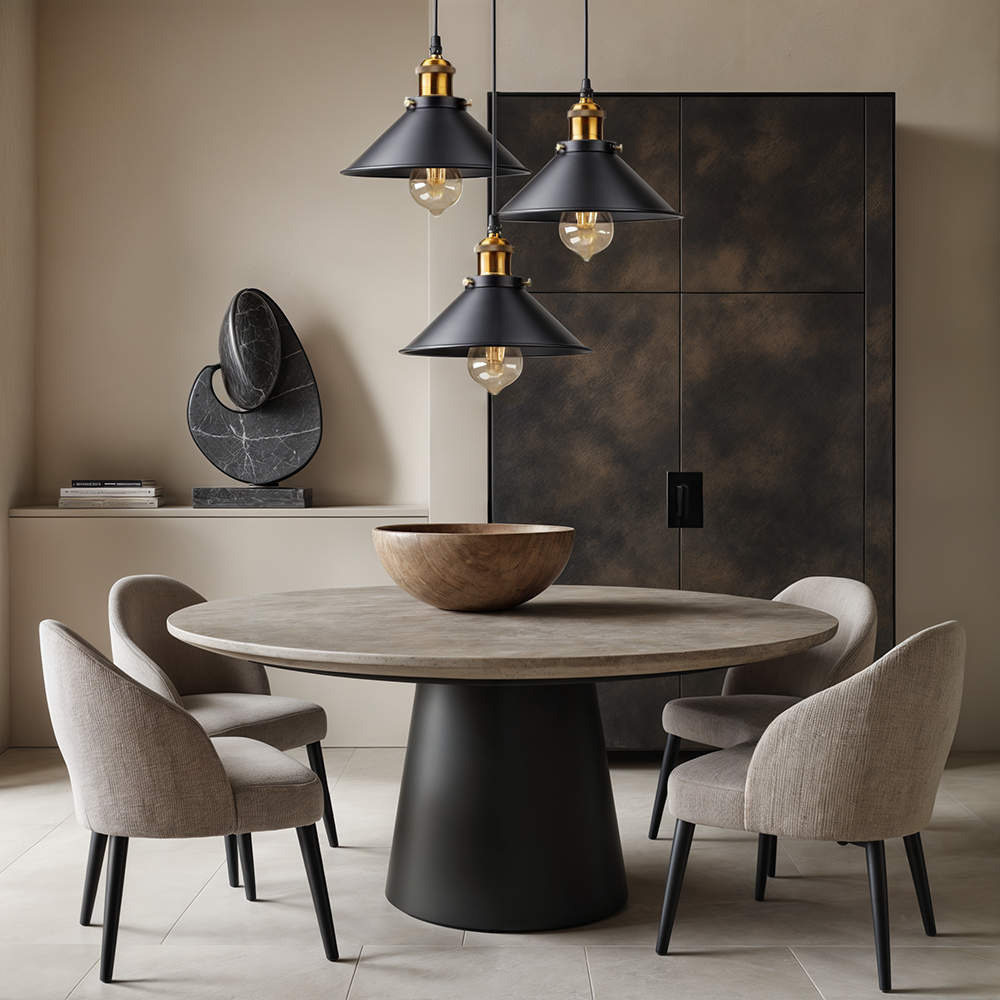 Nordica vintage lámpa, orosz ihletésű kézzel készített vas