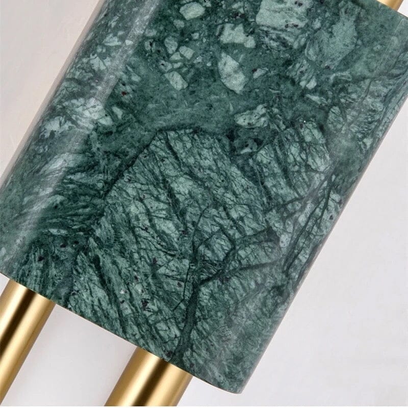 Lyra nordic fali lámpa minimalista hangulatvilágítással