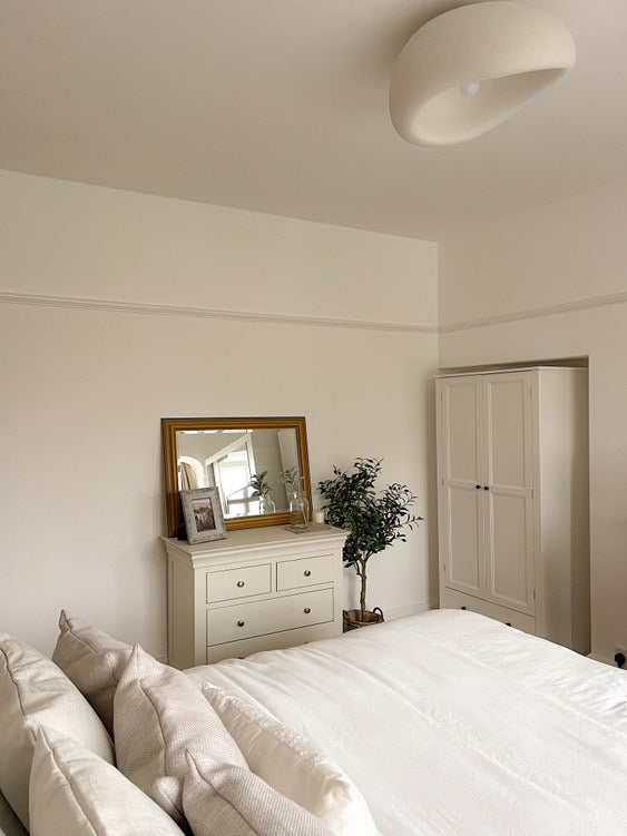 Elori Wabi Sabi LED mennyezeti lámpa | Lágy hangulatfény