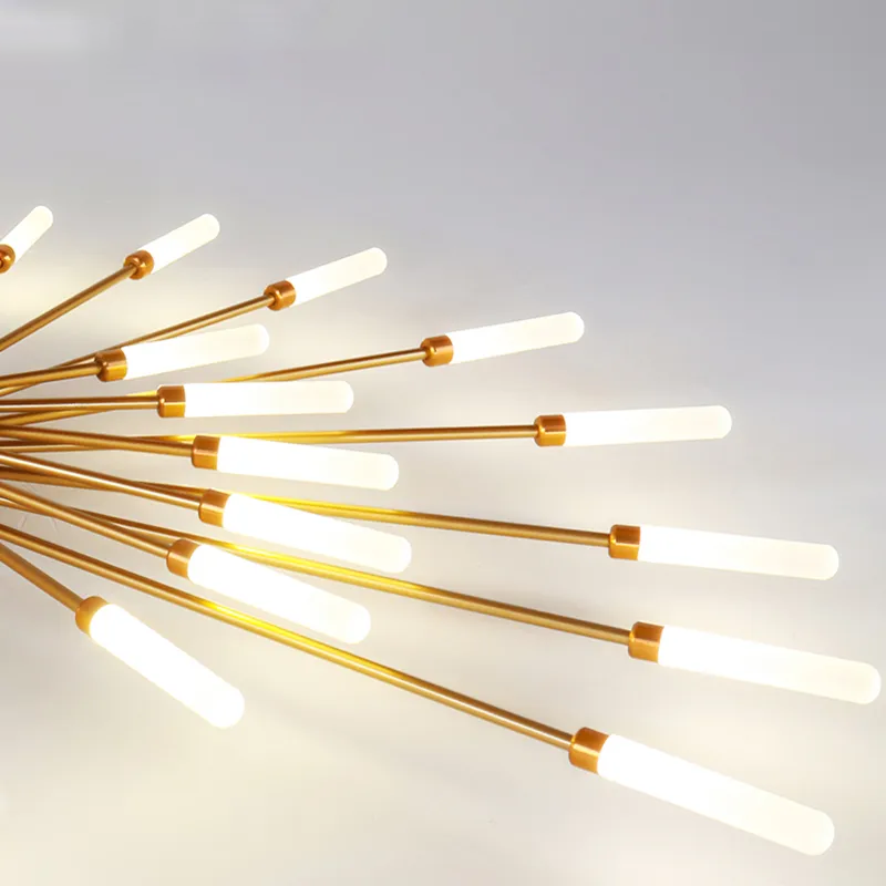 Aureline Orbit Pendant Light Nordic Minimalist Ceiling Light