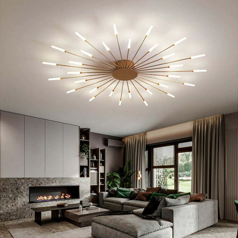 Aureline Orbit Pendant Light Nordic Minimalist Ceiling Light
