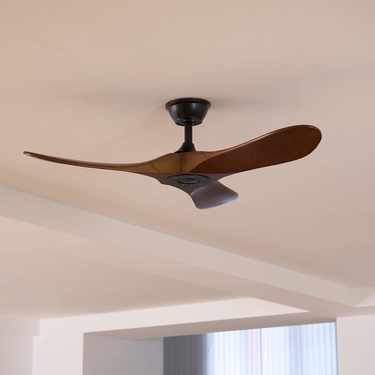 Aerelle | Ventilateur de plafond moderne silencieux avec télécommande