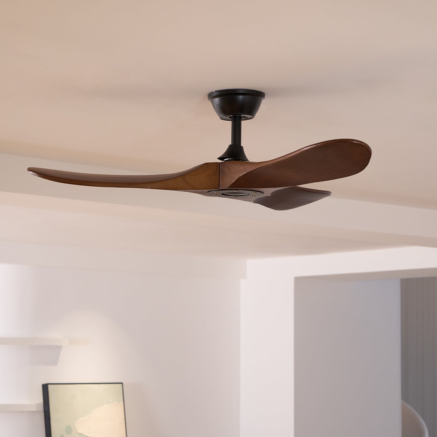 Aerelle | Ventilateur de plafond moderne silencieux avec télécommande