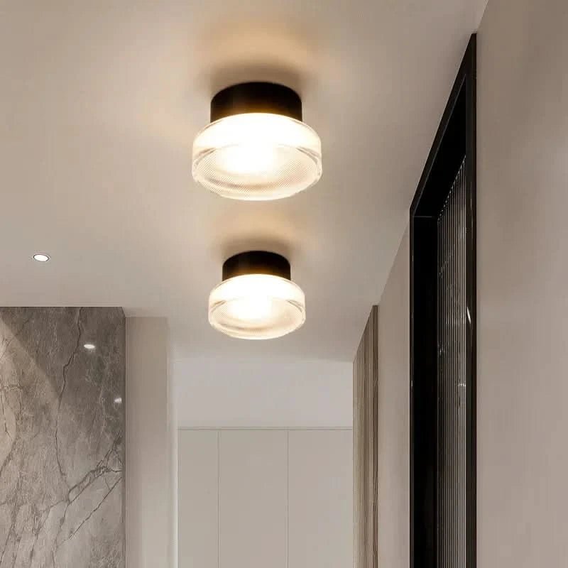 Aster Aluminium Wall Light Dimmable and Elegant for Stylish Interiors