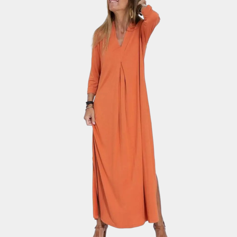 Versatile Marielle Long Summer Maxi Dress For Women