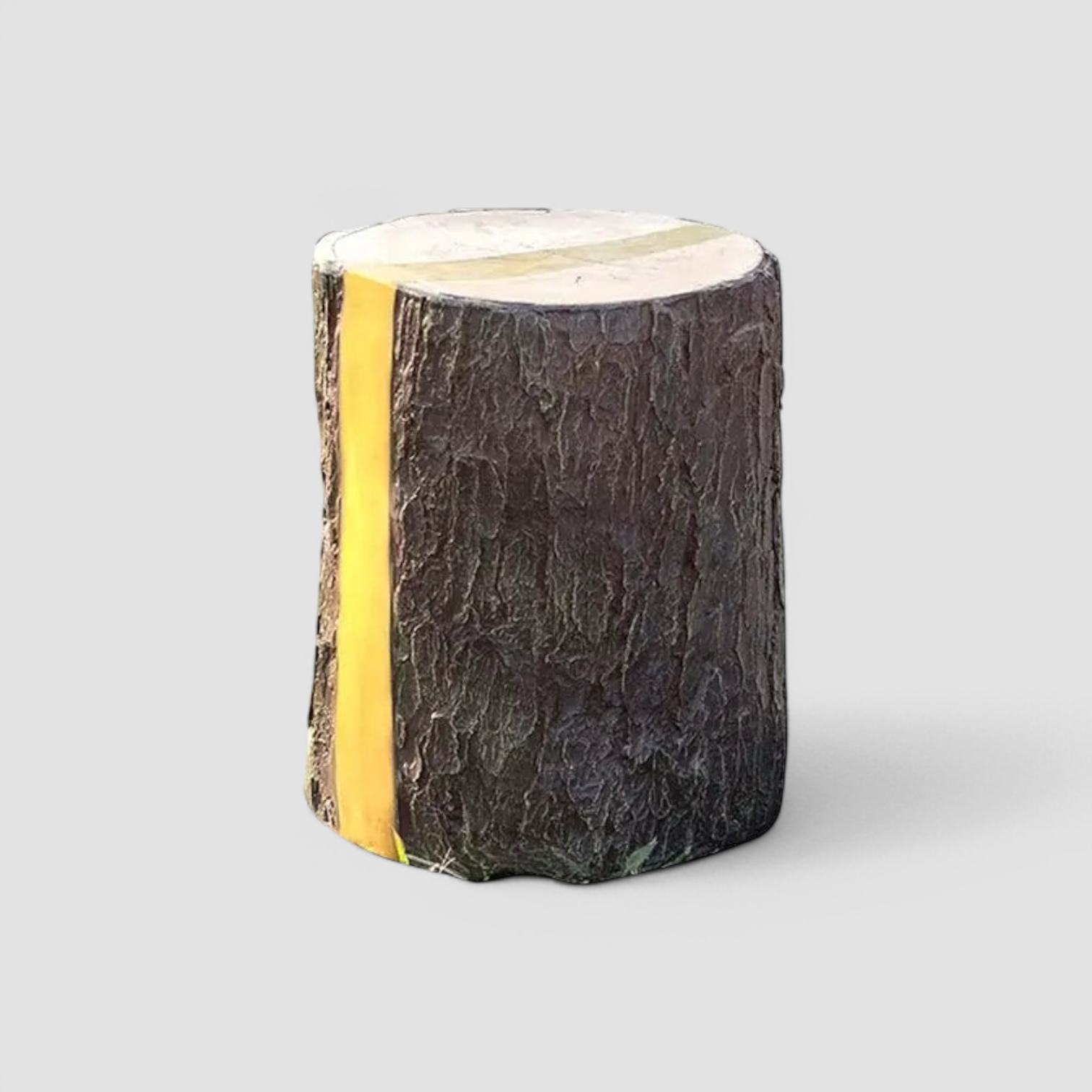 Lampe LED économe en énergie SylvaGlow pour souche d'arbre, 50 000 heures