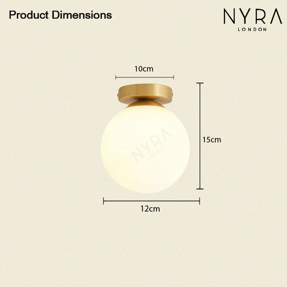 Lyra Crystal Wall Lamps Modern LED Wall Light Fixture