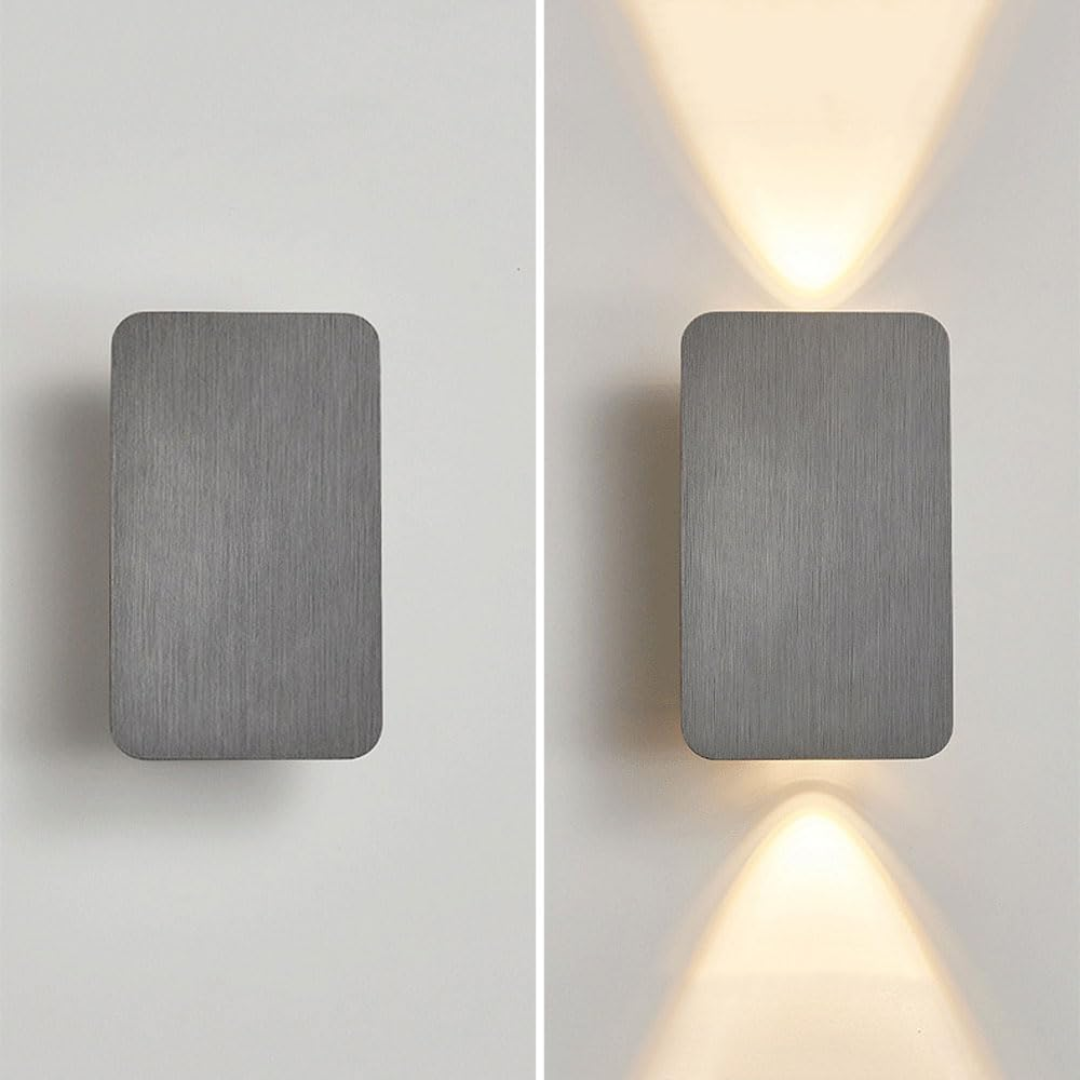 Lumaelle | Minimalist LED Wall Lamp With Warm Ambient Glow