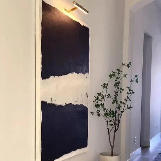 LumaFrame Luz de Parede Sem Fios para Iluminação de Galeria