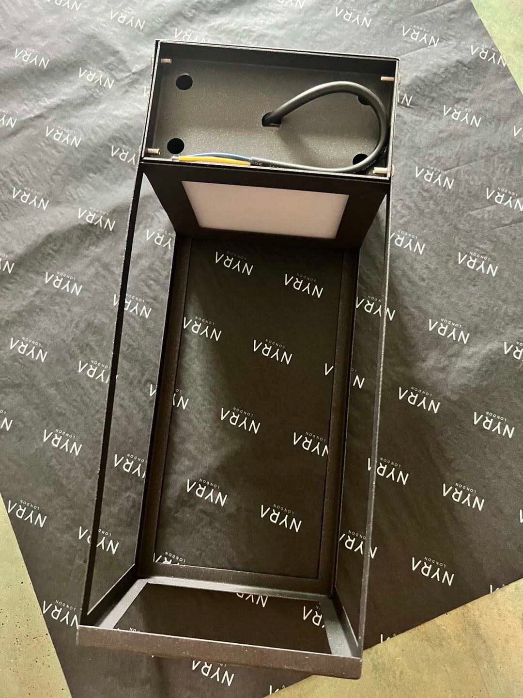 SylvaNord Outdoor Wall Lamp Nordic LED Exterior Light