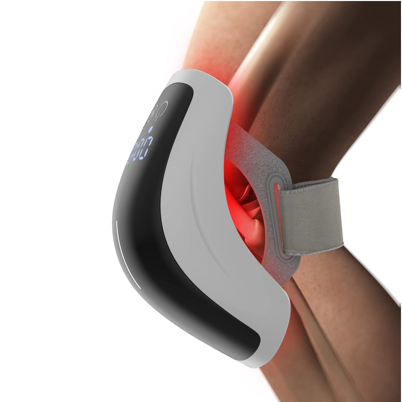 Twee-delige lasertherapie pijnverlichtingsmassagebundel