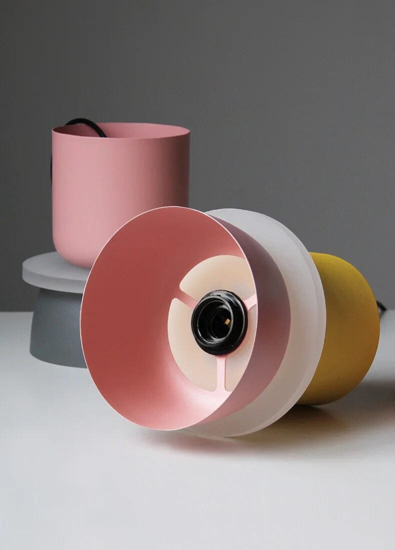 Kivara Rainbow Pendant Light With Custom Color Options