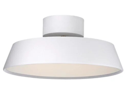 Aurelis Glow | Rotatable LED Ceiling Light for Living Rooms
