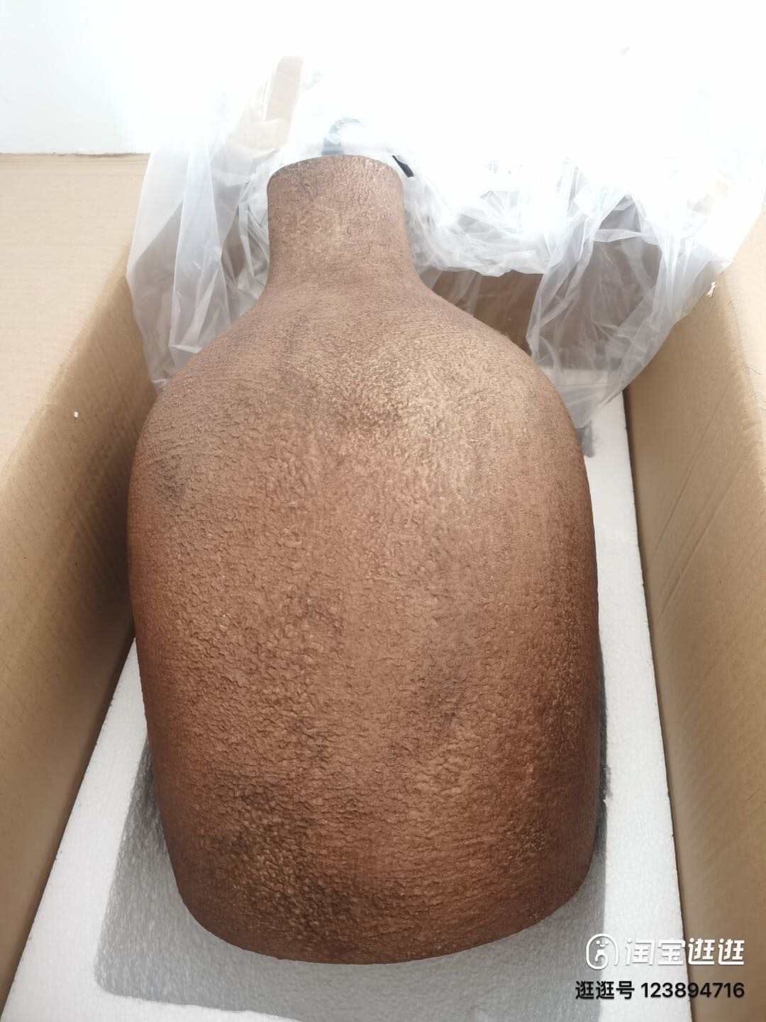 Aurek Wabi-Sabi sementpendellampe med justerbar ledning for hjemmet