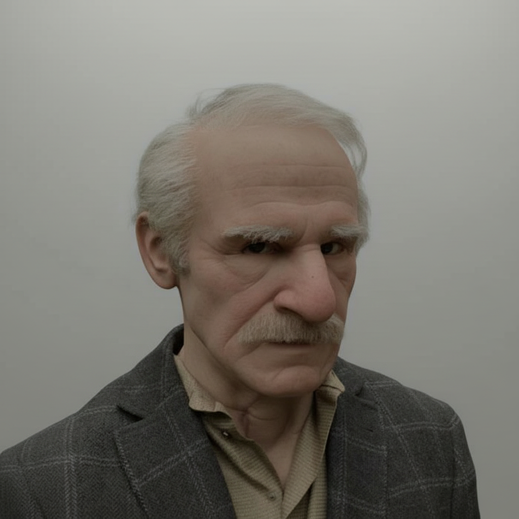 NovaMask Pro Realistic Motion Latex Mask 100 Percent Natural Latex High Fidelity