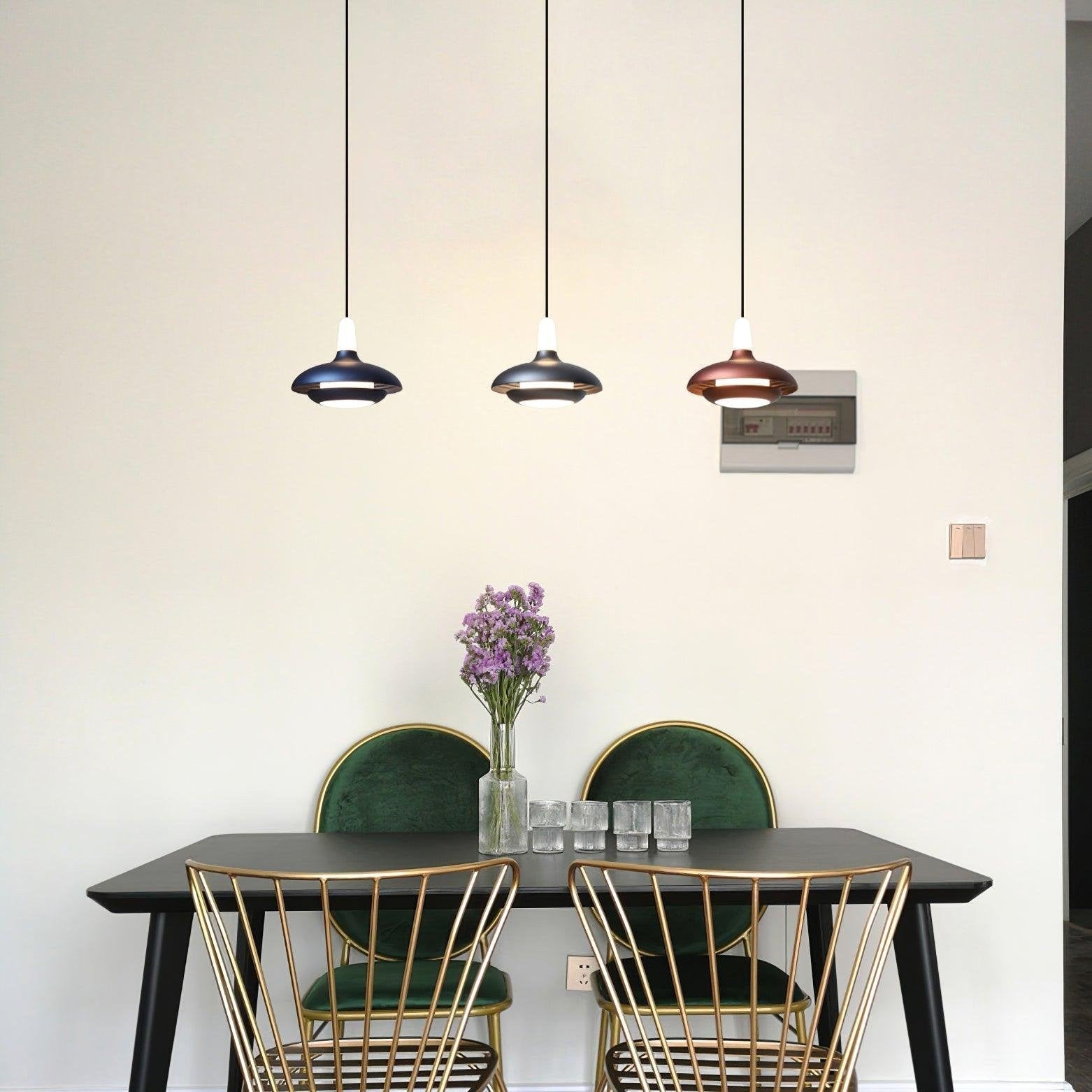 IslaLume | Trópusi modern függeszték étkezőkhöz