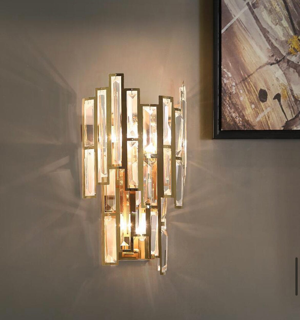 LumaNord Nordic Style Wall Lamps For Scandinavian Homes