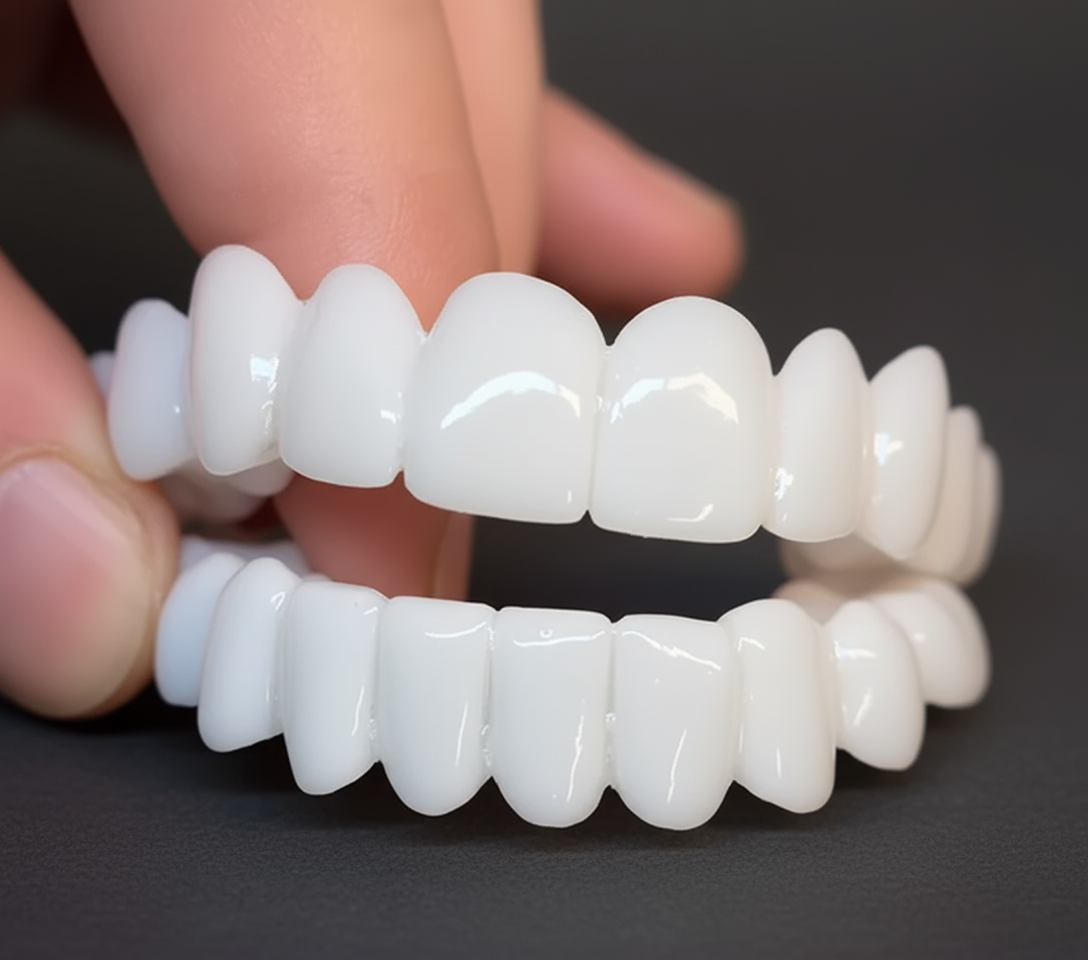 BrightGuard Facader til Øjeblikkelig Dækning af Ufuldkommenheder i Smilet