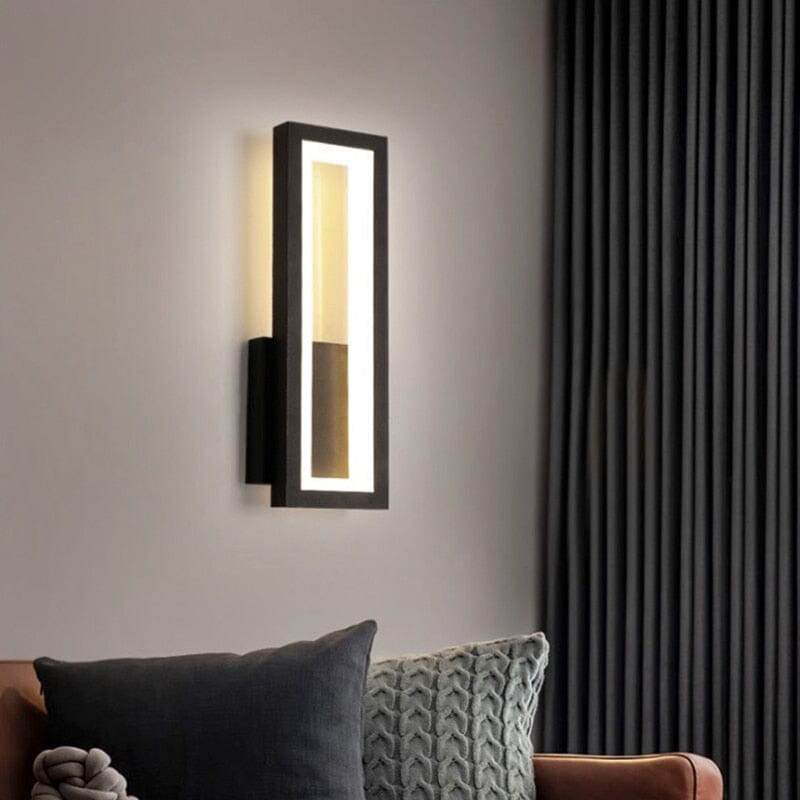 Lysara Nordic Wall Light for Modern Living Spaces at Home