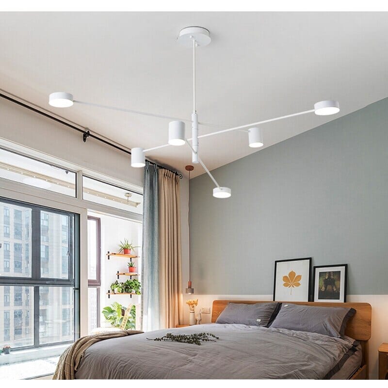 AstraLume Függeszték Dimmelhető LED-ekkel és Állíthatóval