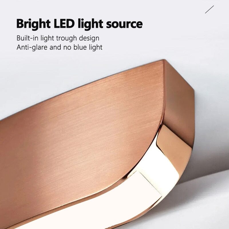 Liora Nordic Ring Chandelier Modern Elegant Lighting