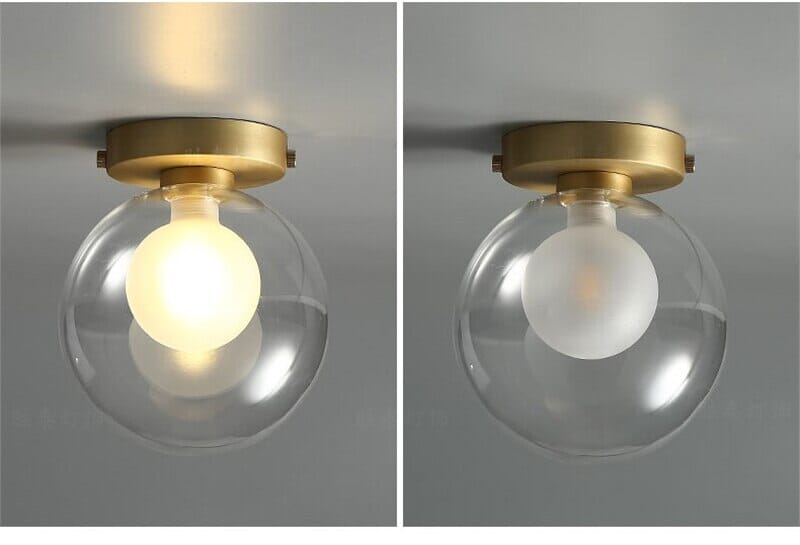 Lyra Crystal Wall Lamps Modern LED Wall Light Fixture