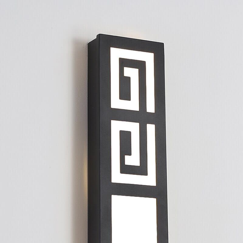 NovaVer Outdoor Wall Light Weatherproof LED Lamp IP65