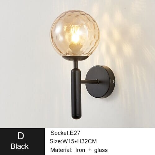 Elmora Nordic Wall Lamps | Elegant Home Lighting Solutions