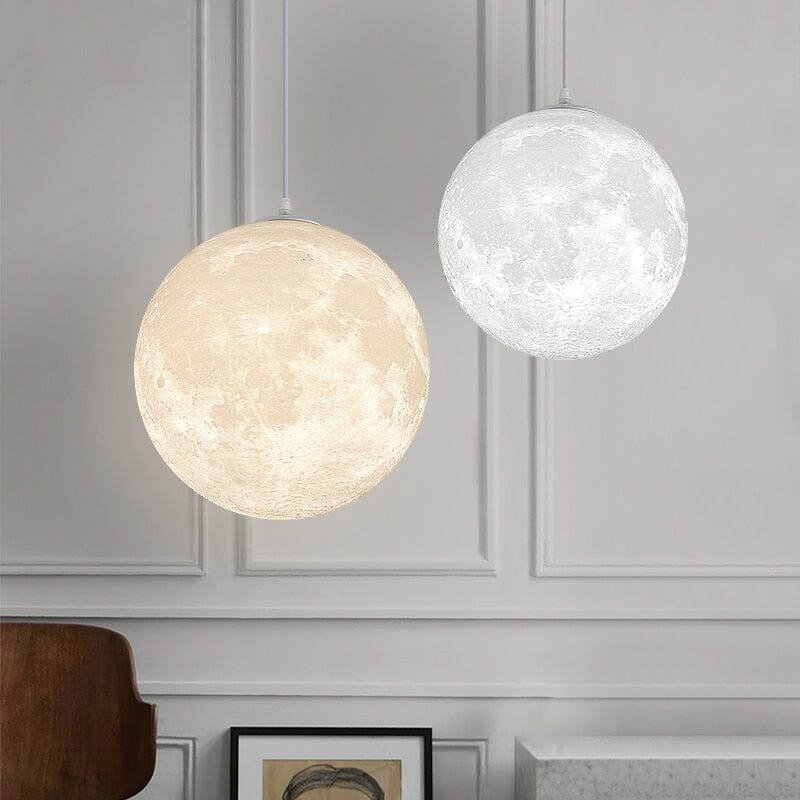Lunara Moonlight Chandelier for Restaurants & Homes