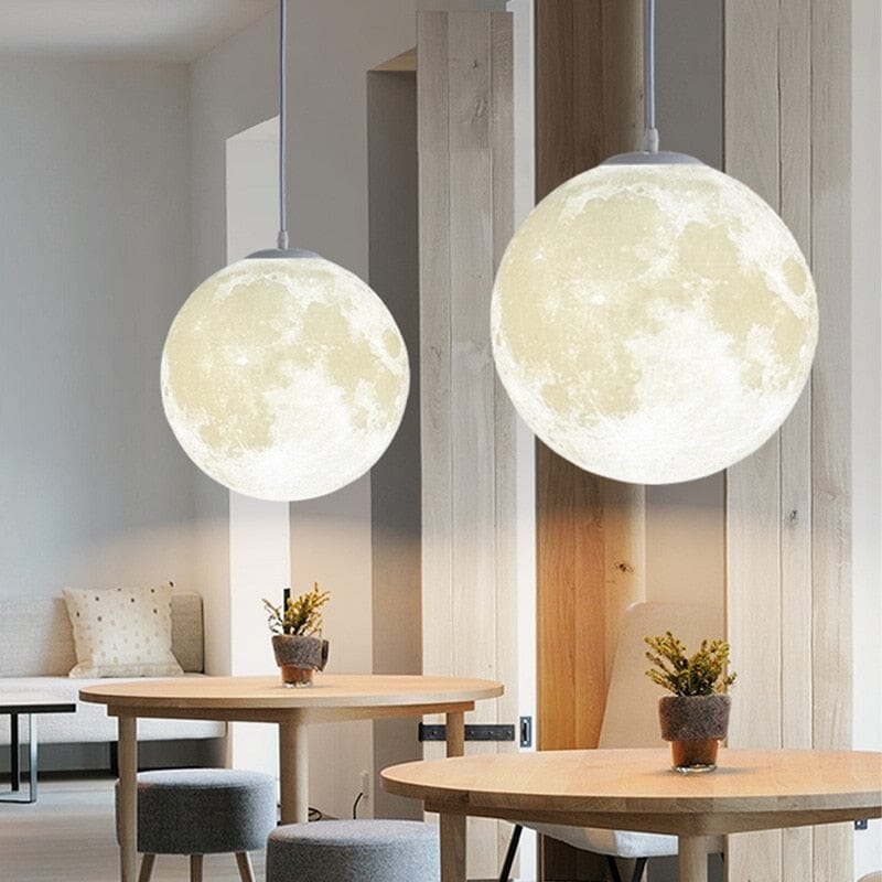 Lunara Moonlight Chandelier for Restaurants & Homes