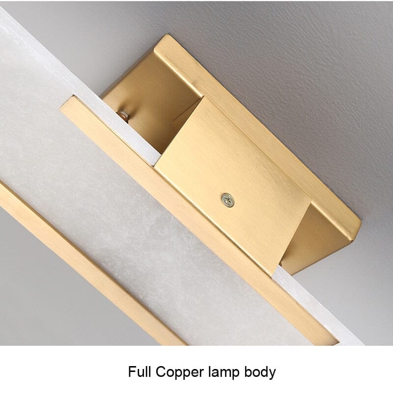 Aurelia Marble Wall Lamp Handcrafted Roman Style Lighting