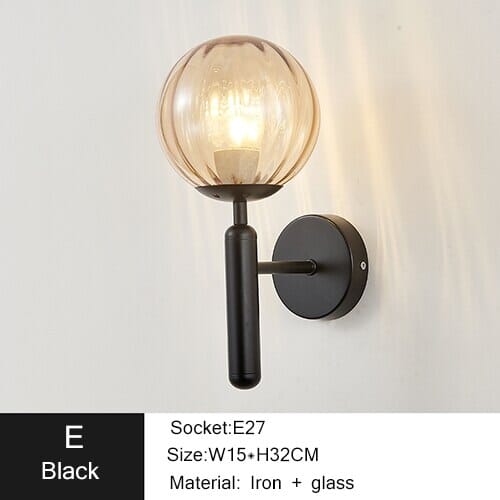 Elmora Nordic Wall Lamps | Elegant Home Lighting Solutions