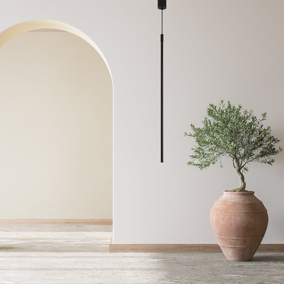 Aureli | Justerbar LED-hänglampa med fjärrkontroll