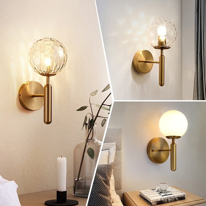 Elmora Nordic Wall Lamps | Elegant Home Lighting Solutions