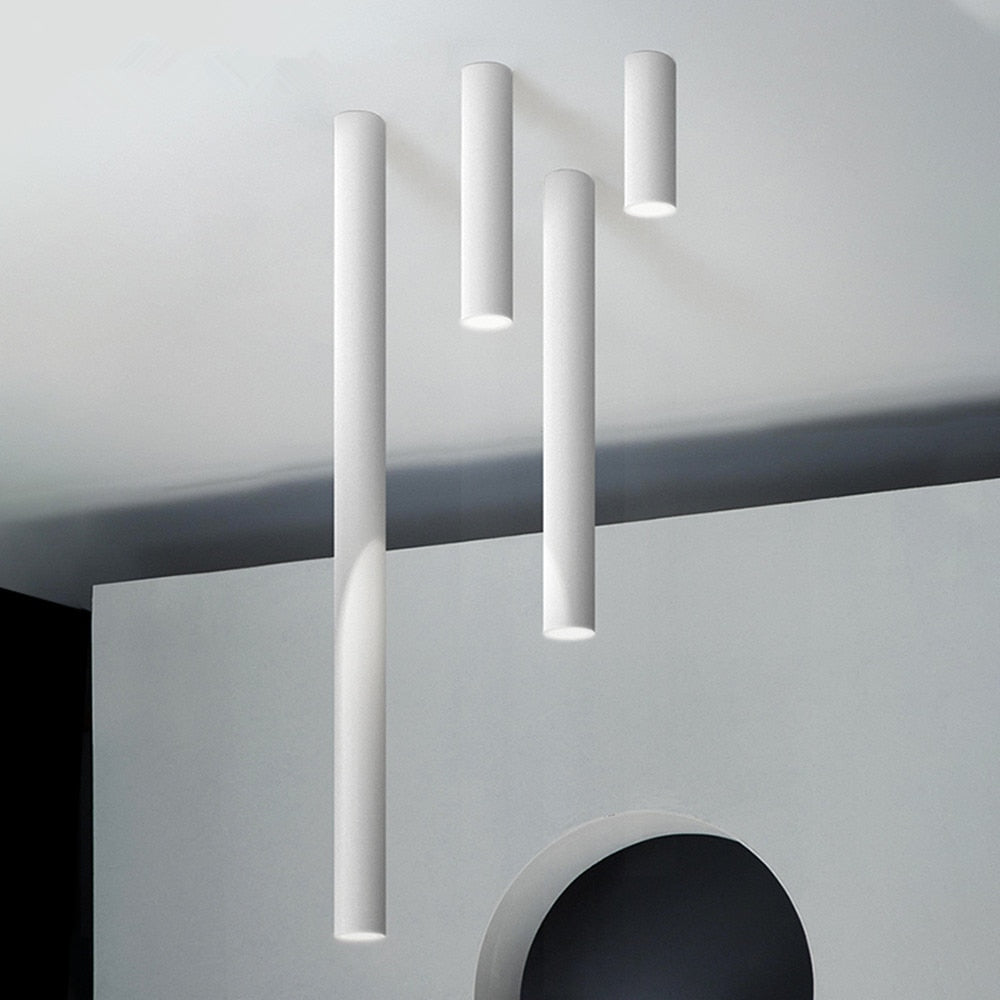 NovaBeam LED Tube Downlight Surface Mounted Ceiling Light