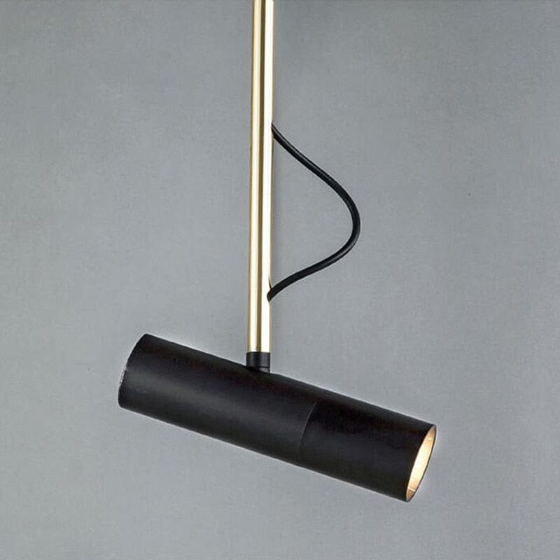 Lumora | Rotatable Artist Spotlight Pendant Light Edition