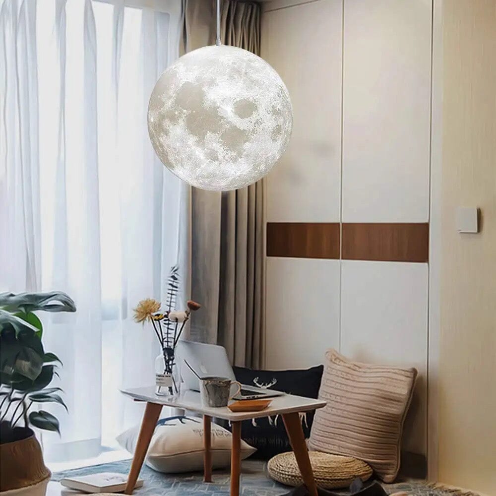 Lunara Moonlight Chandelier for Restaurants & Homes