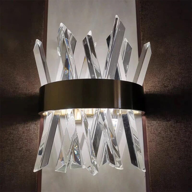 Lyra Cross Wall Light Classic Modern Nordic Home Design