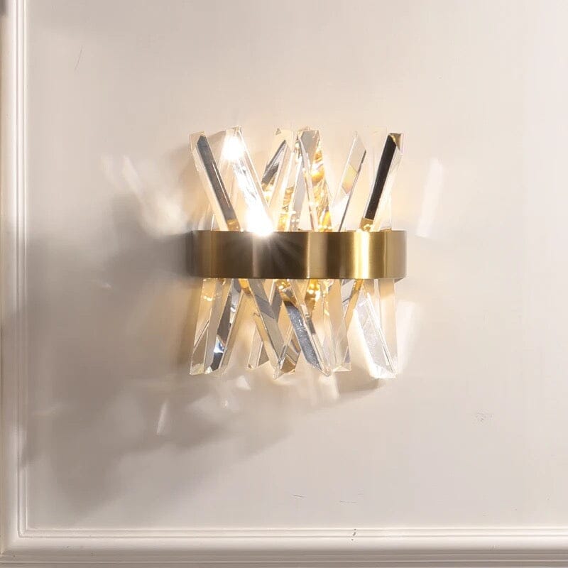 Lyra Cross Wall Light Classic Modern Nordic Home Design