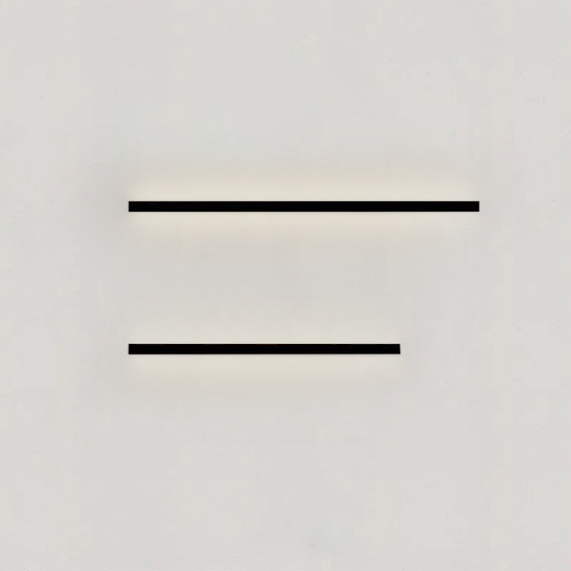 LumaNova Nordic Linear Bar Wall Light for Modern Interiors