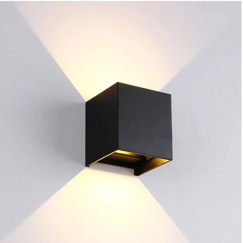 Aurelium Wall Light for Elegant Interiors with Soft Ambient Glow
