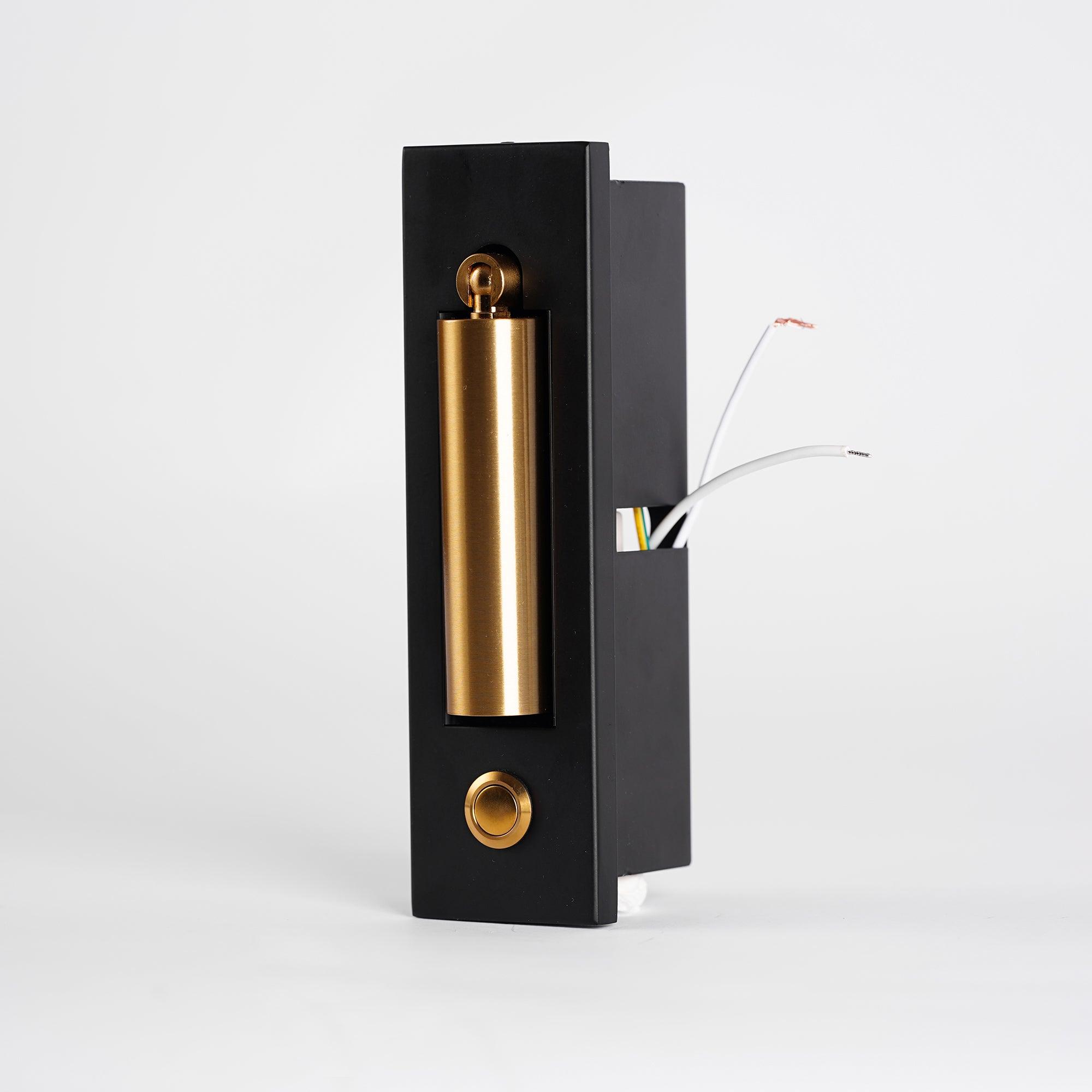 Solara Built In Recessed LED Wall Lamp With Warm Glow